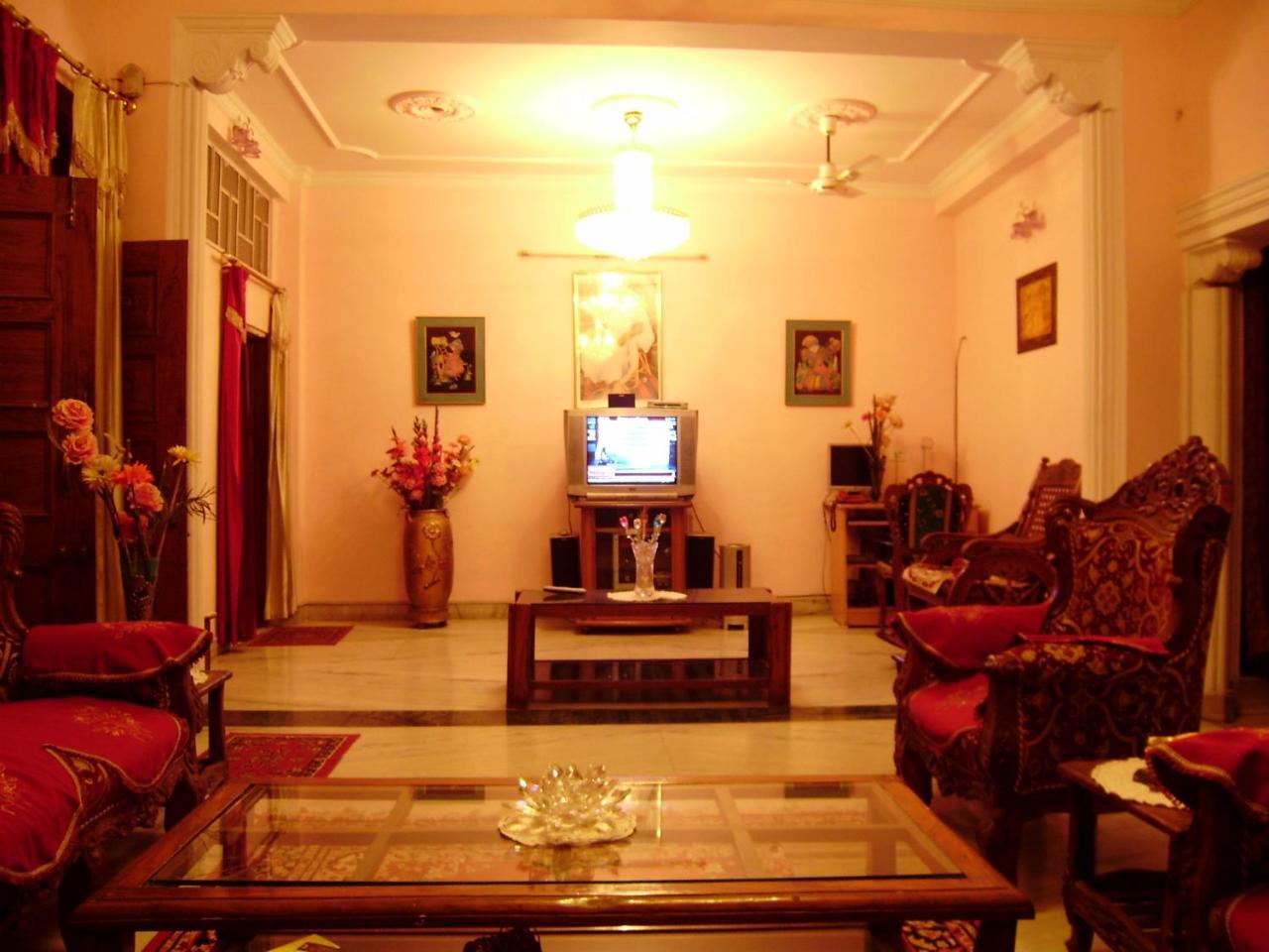 Rajputana Guest House, Jaipur Exterior foto